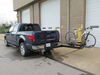 2020 ford f-150  platform rack fits 2 inch hitch yakima exo swing away 2-bike - wheel mount hitches
