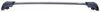crossbars aero bars yakima sightline fx crossbar for flush side rails - 44-1/2 inch long black qty 1