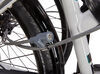 platform rack fits 1-1/4 inch hitch yakima onramp bike for 2 electric bikes - hitches frame mount