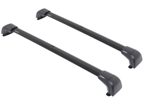 Yakima BaseLine FX Roof Rack for Naked Roofs - JetStream Aero Crossbars ...