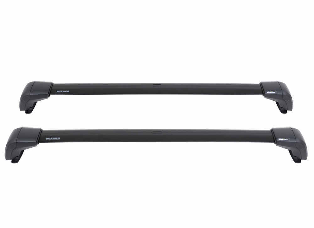 Yakima BaseLine FX Roof Rack for Naked Roofs - JetStream Aero Crossbars ...