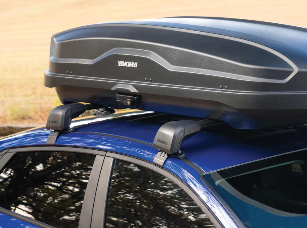 Yakima BaseLine FX Roof Rack for Naked Roofs - JetStream Aero Crossbars ...