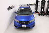 2017 honda fit roof rack yakima complete systems baseline for naked roofs - jetstream crossbars aluminum black qty 2