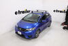 2017 honda fit roof rack yakima aero bars y99xb