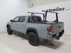 2021 toyota tacoma  truck bed towers on a vehicle