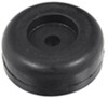 3-1/2 inch diameter yates endcap for boat trailer rollers - heavy-duty rubber 1/2 shaft qty 1