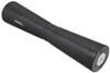 3-3/4 inch diameter 17-1/4 long yates keel roller for boat trailers - super-heavy-duty rubber 18 5/8 shaft