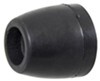 2 inch diameter yates endcap for side guide rollers - heavy-duty rubber 1/2 shaft qty 1