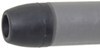 rollers yates endcap for side guide - heavy-duty rubber 1/2 inch shaft qty 1