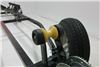 0  bow roller 3 inch diameter on a vehicle