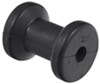 3 inch diameter 4 long yates spool roller for boat trailers - heavy-duty rubber 5/8 shaft