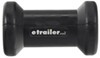 Yates Spool Roller for Boat Trailers - Heavy-Duty Rubber - 5" Long - 5/8" Shaft Rollers YR5203-5