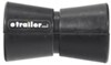 rollers 3 inch diameter yates v keel roller for boat trailers - super-heavy-duty rubber 5 long 5/8 shaft