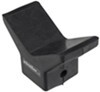 guards and pads yates y-style bow stop for boat trailers - heavy-duty rubber 6-1/2 inch span 1/2 shaft