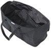 custom covers for single-layer small tote bag covercraft vehicle - black