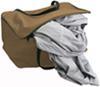 custom covers for single-layer small tote bag covercraft vehicle - tan