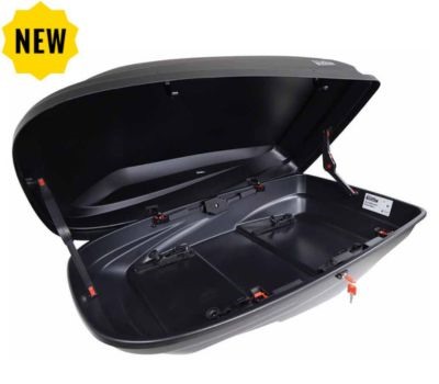 Benton ShellRaiser Roof Cargo Box.