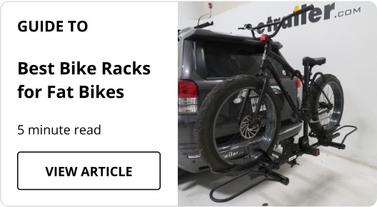 "Best Bike Racks for Fat Bikes" article.