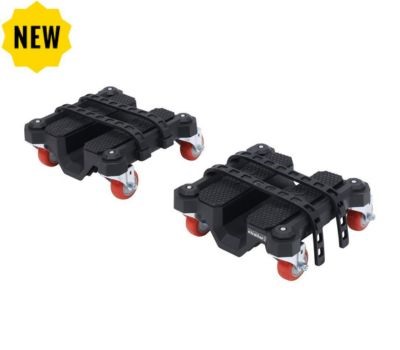 Caliber Rover 360 Snowmobile Dolly Kit.