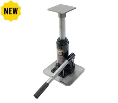 Power Mountain Tallboy Off-Road Bottle Jack.