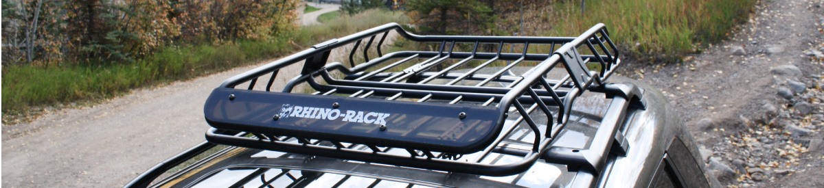 Thule Roof Rack