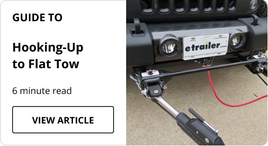 Guide to Hooking-Up to Flat Tow article. 
