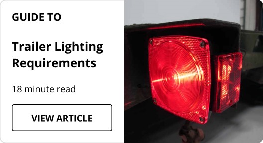 Guide to Trailer Lighting Requirements article. 