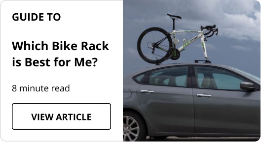 Which Bike Rack is Best for Me article.