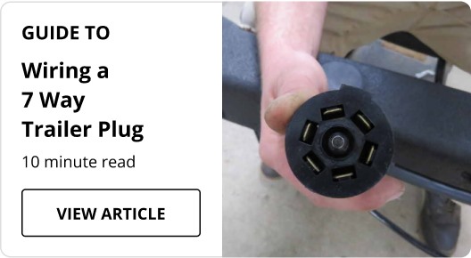 "How to Wire a 7 Way Trailer Plug" article.