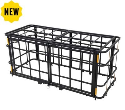 etrailer Cargo Carrier Cage.