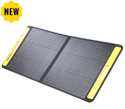 etrailer Portable Solar Panel.